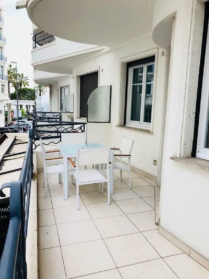 O Palais Des Iles Two Bedroom Cannes Apartman