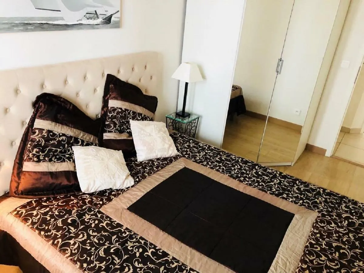 O Palais Des Iles Two Bedroom Cannes 0*,  Franciaország