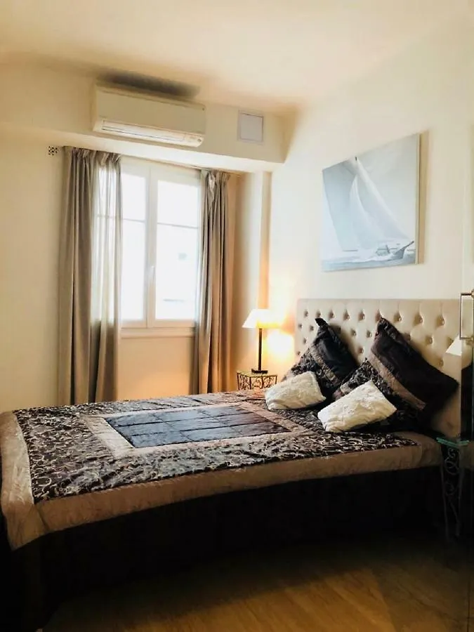 Apartman O Palais Des Iles Two Bedroom Cannes Franciaország