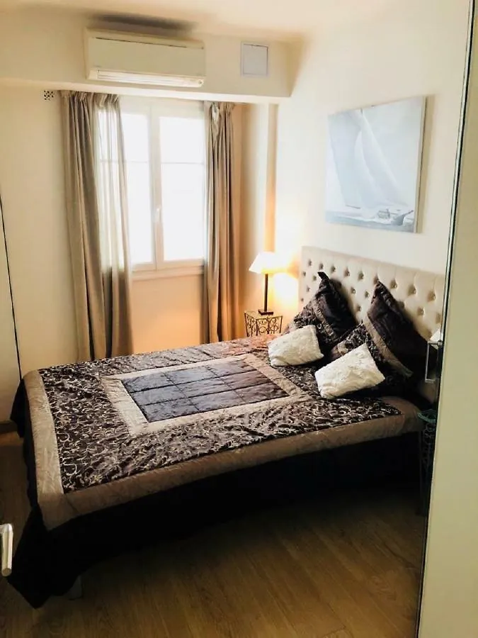 O Palais Des Iles Two Bedroom Cannes