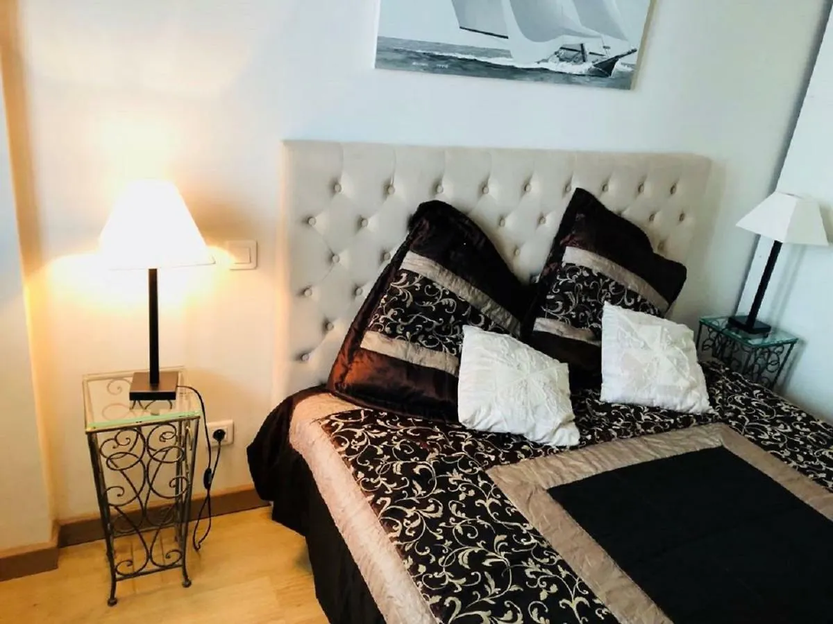 Apartman O Palais Des Iles Two Bedroom Cannes Franciaország
