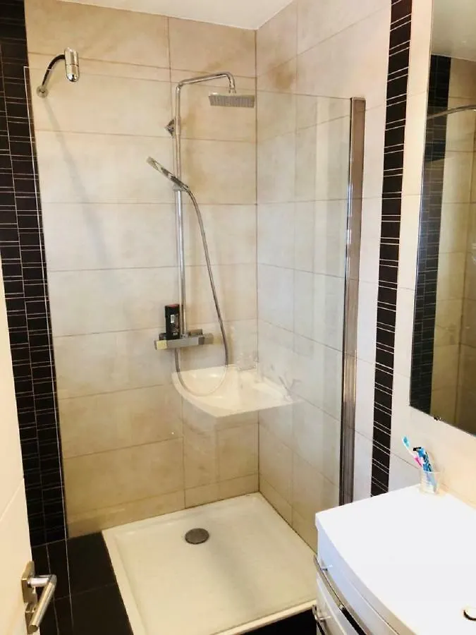 Apartman O Palais Des Iles Two Bedroom Cannes