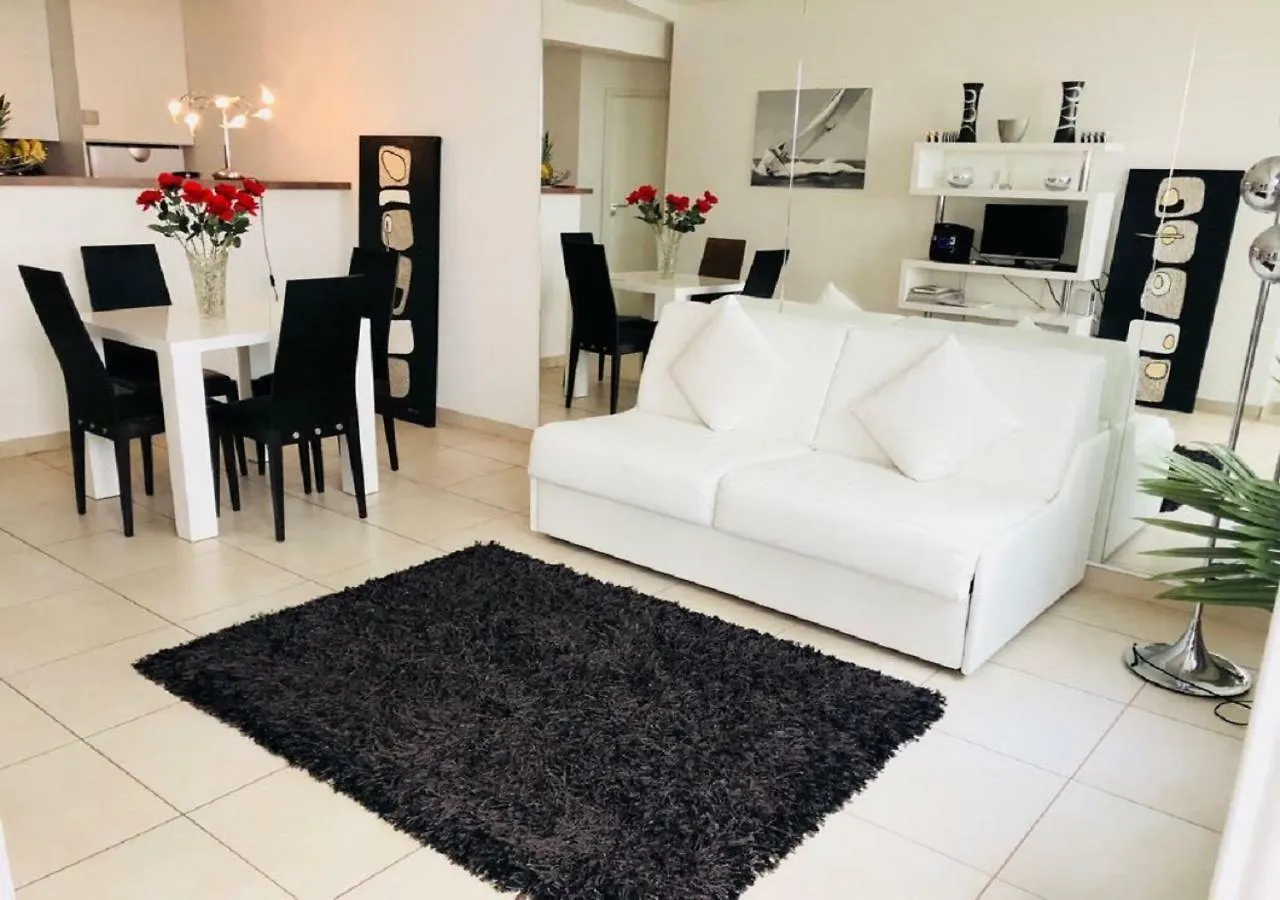 O Palais Des Iles Two Bedroom Cannes Franciaország