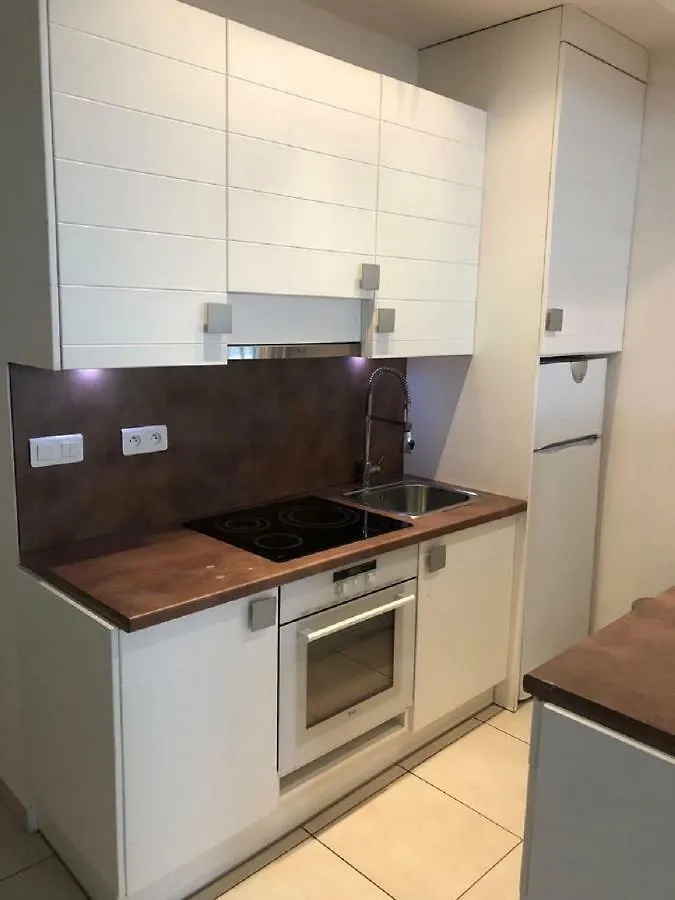 O Palais Des Iles Two Bedroom Cannes Franciaország
