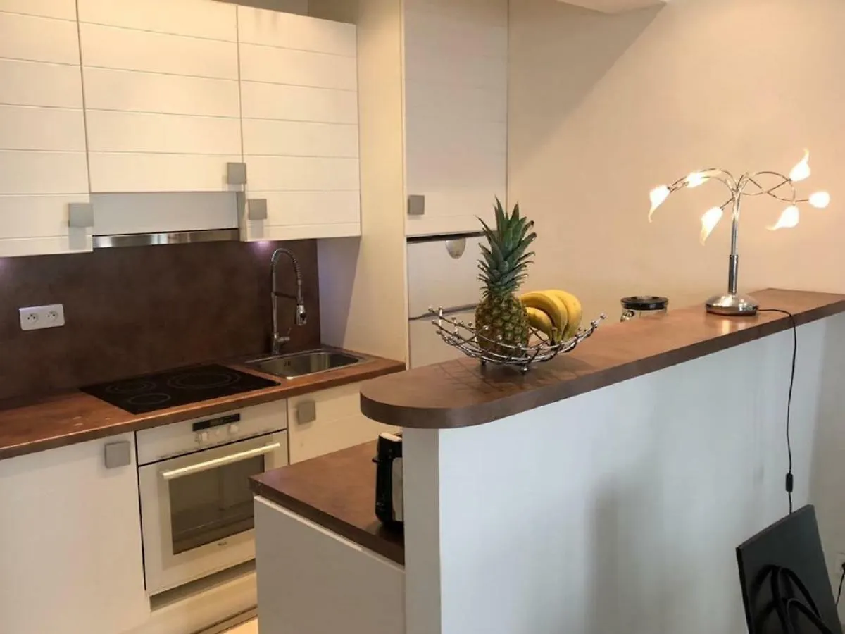 O Palais Des Iles Two Bedroom Cannes 0*,