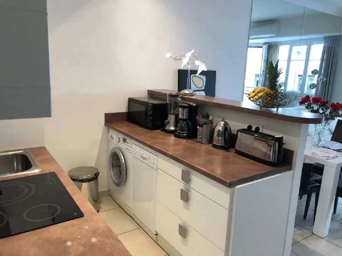 O Palais Des Iles Two Bedroom Cannes Franciaország