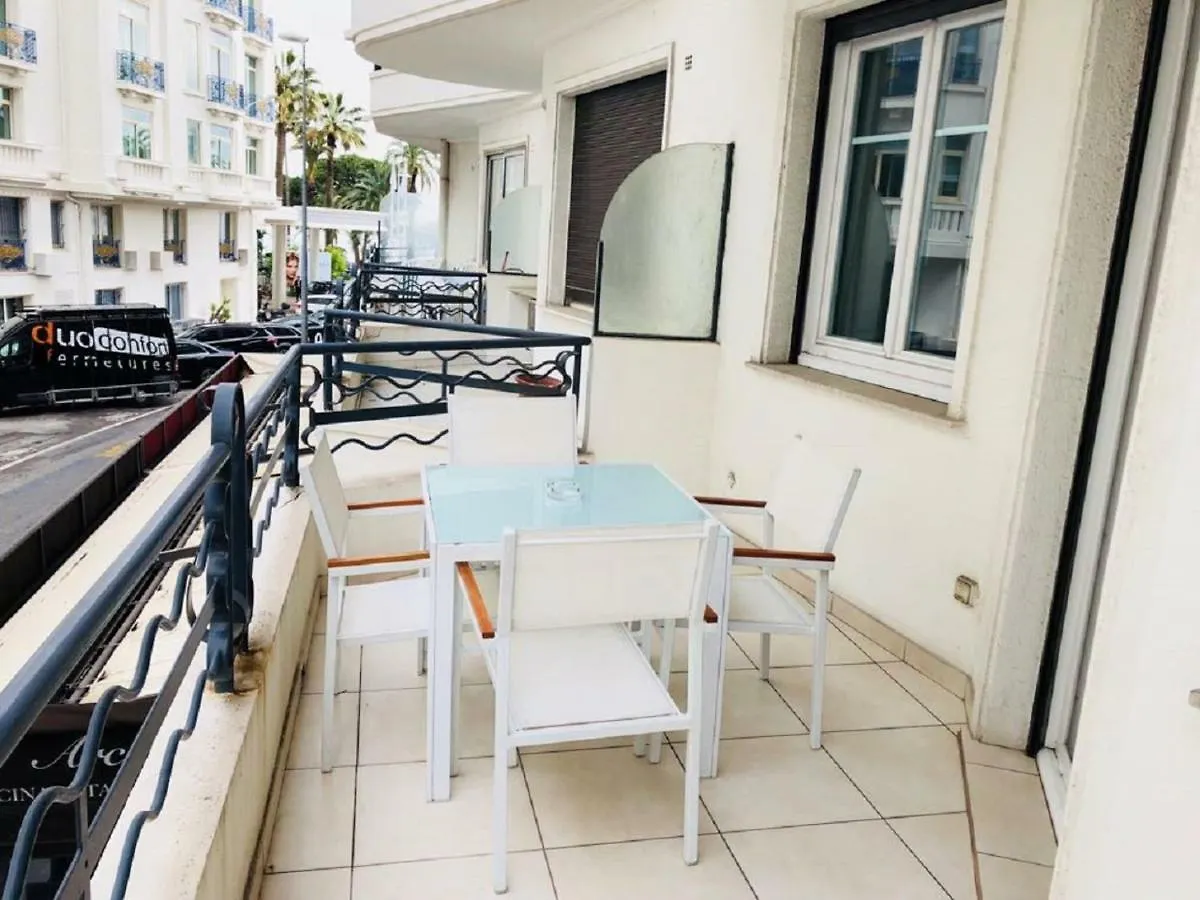 O Palais Des Iles Two Bedroom Cannes 0*,